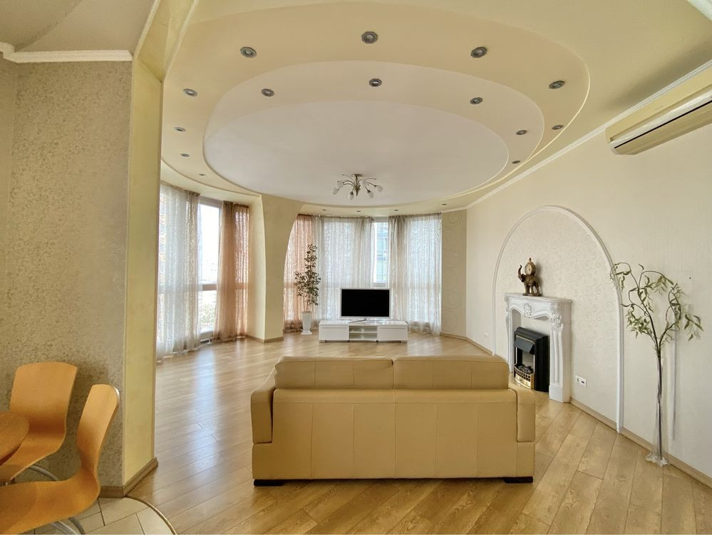 Оренда 3-к квартири з паркомісцем Левка Лукʼяненка 21, м. Мінська Київ - зображення 6