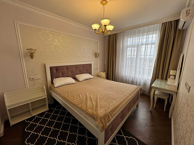 Дизайнерський рем 3к студіо 70м2 Британський квартал вул. Луценка 14а Kyiv - photo 7