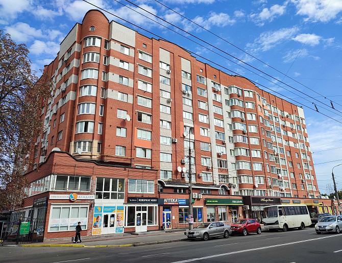 Продаж 2к квартири у Центрі міста, вул.Шевченка 11 Khmelnytskyi - photo 1