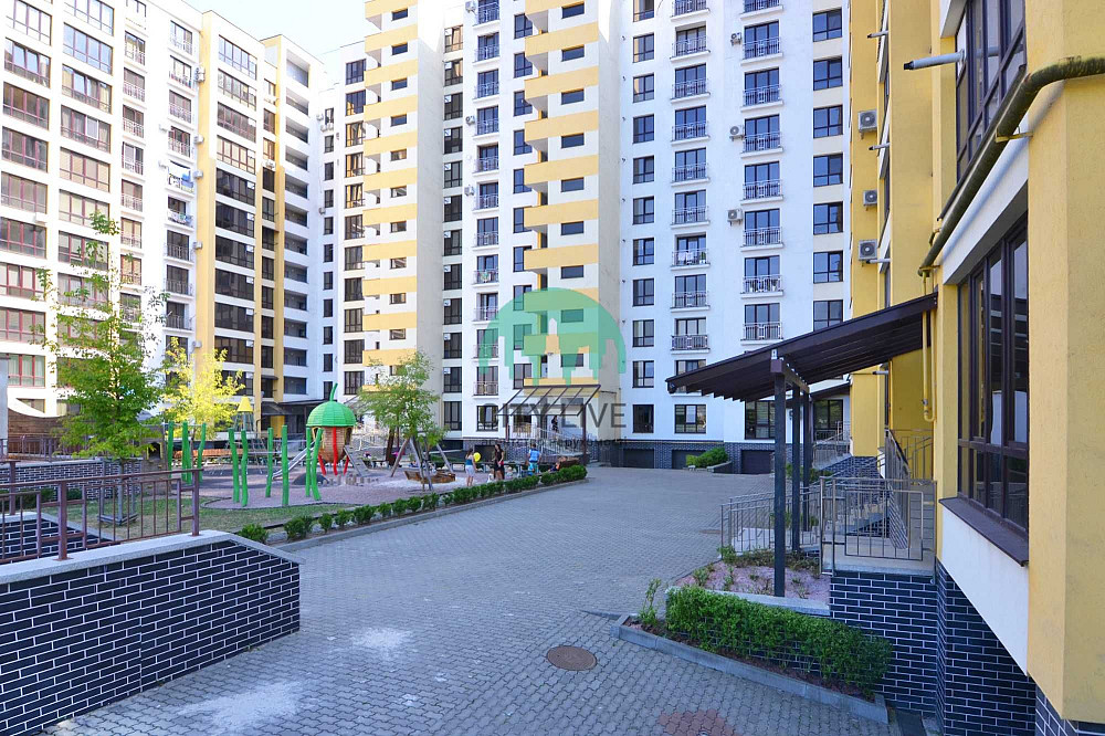 Докімнатна квартира в Преміум ЖК. 830 $ - м2. Івано-Франківськ - зображення 3