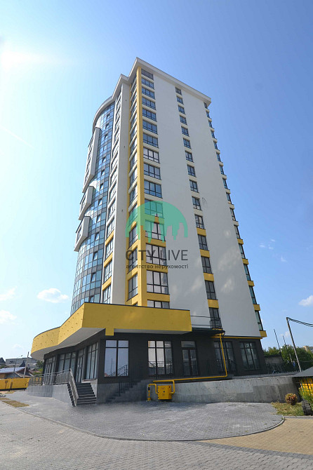 Докімнатна квартира в Преміум ЖК. 830 $ - м2. Івано-Франківськ - зображення 1