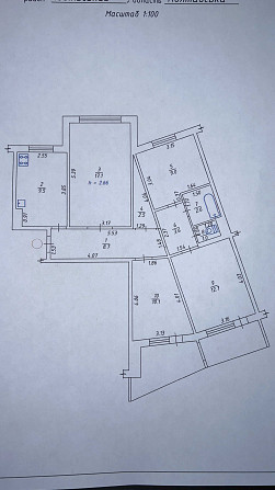 Продаж 4-кімнатна квартира Полтава Poltava - photo 2