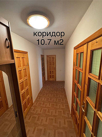 Продаж 3-х кімнатної квартири від власника вул. Гоголя 258 Черкаси - зображення 2