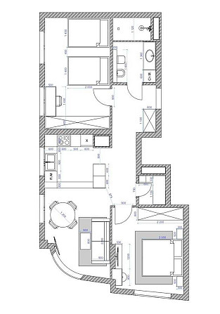 Продається 2кім.кв. в ЖК Parus Premium по вул.Кульпарківська Львів - зображення 7