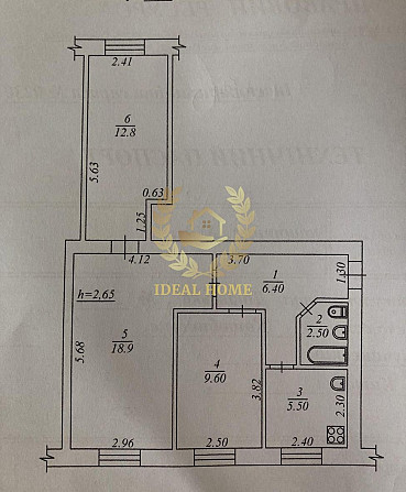 Продаю 3-К, Академгородок. Київ - зображення 2