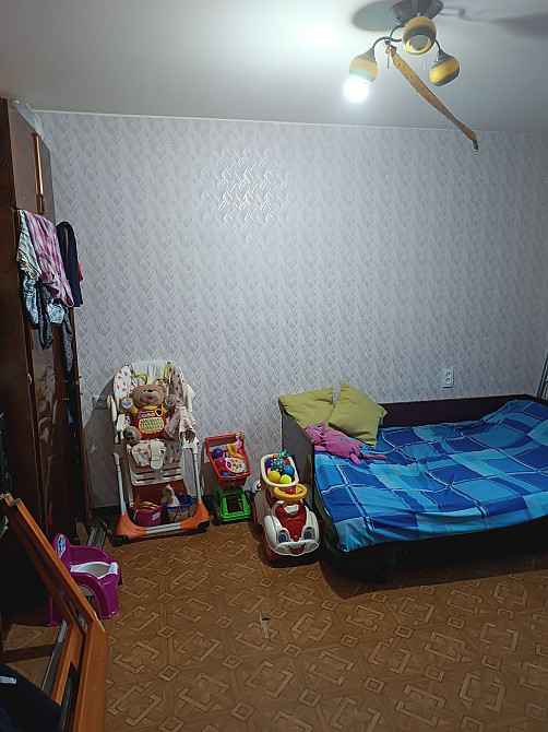 Продам 1 комнатную квартиру Лозова - зображення 1