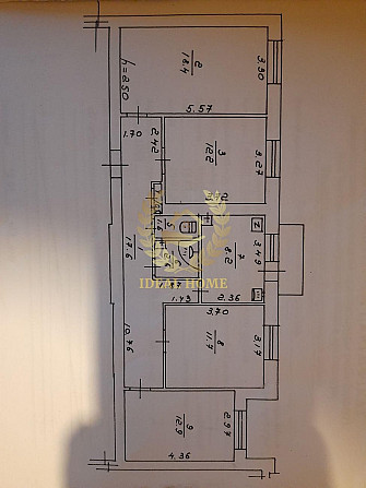 Продам 4кімнатну квартиру в центрі Фастова Фастів - зображення 2