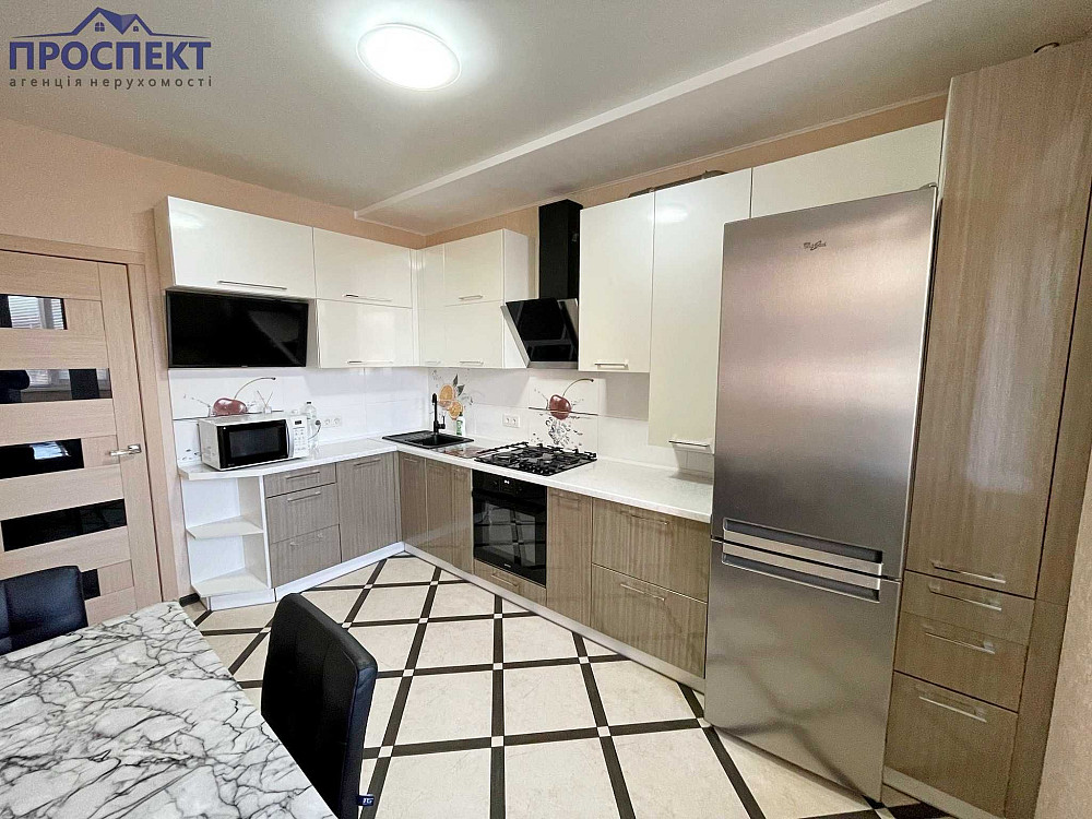 Квартира з ремонтом ЖК Другий Парковий Черкаси - зображення 2