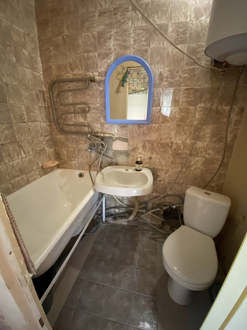 Сдам 1 км квартиру в районе кинотеатра Родина и Привоза Одесса - изображение 7