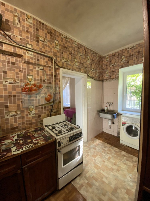 Сдам 1 км квартиру в районе кинотеатра Родина и Привоза Одесса - изображение 5