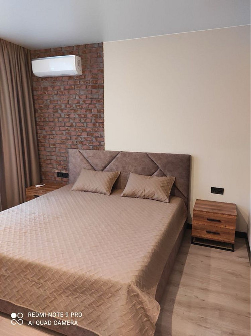 Сдам 1 ком квартиру м Левобережная ЖК Галактика Сверстюка Київ - зображення 7