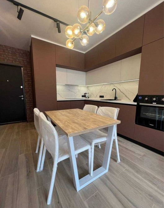 Сдам 1 ком квартиру м Левобережная ЖК Галактика Сверстюка Київ - зображення 1