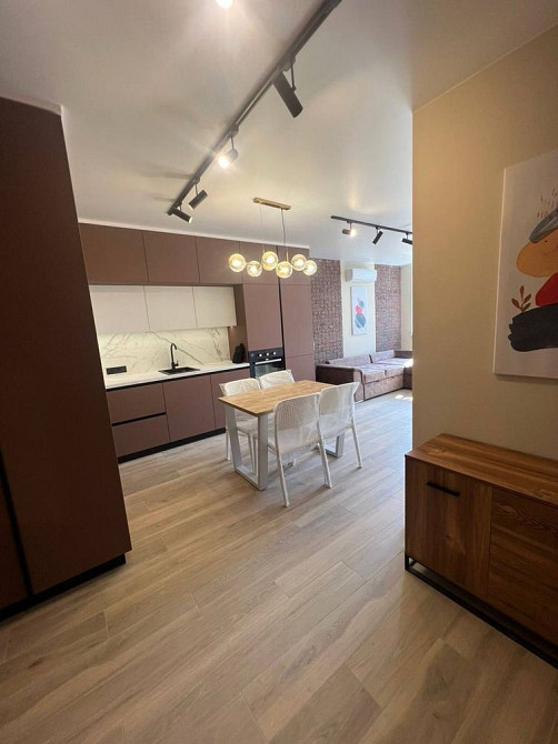 Сдам 1 ком квартиру м Левобережная ЖК Галактика Сверстюка Київ - зображення 4