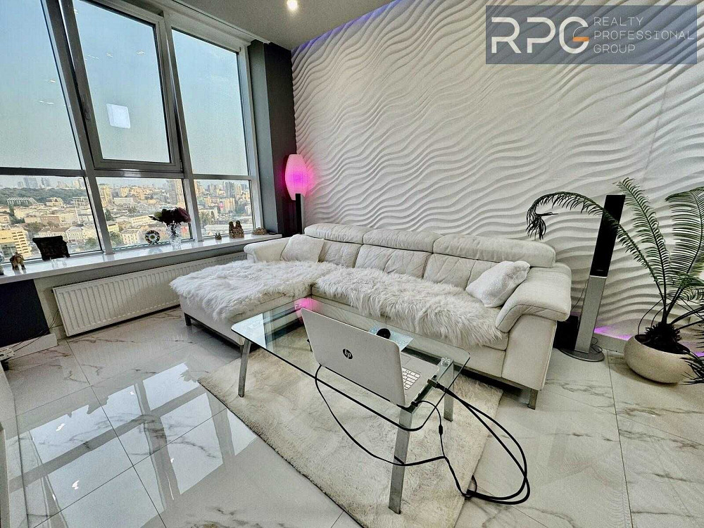 Видова  квартира 60м ЖК Victory V Видова Генератор джакузі БЕЗ% Київ - зображення 5