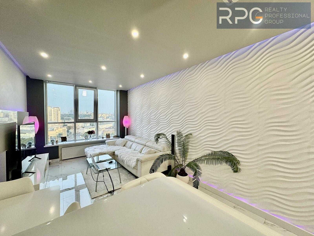 Видова  квартира 60м ЖК Victory V Видова Генератор джакузі БЕЗ% Київ - зображення 3