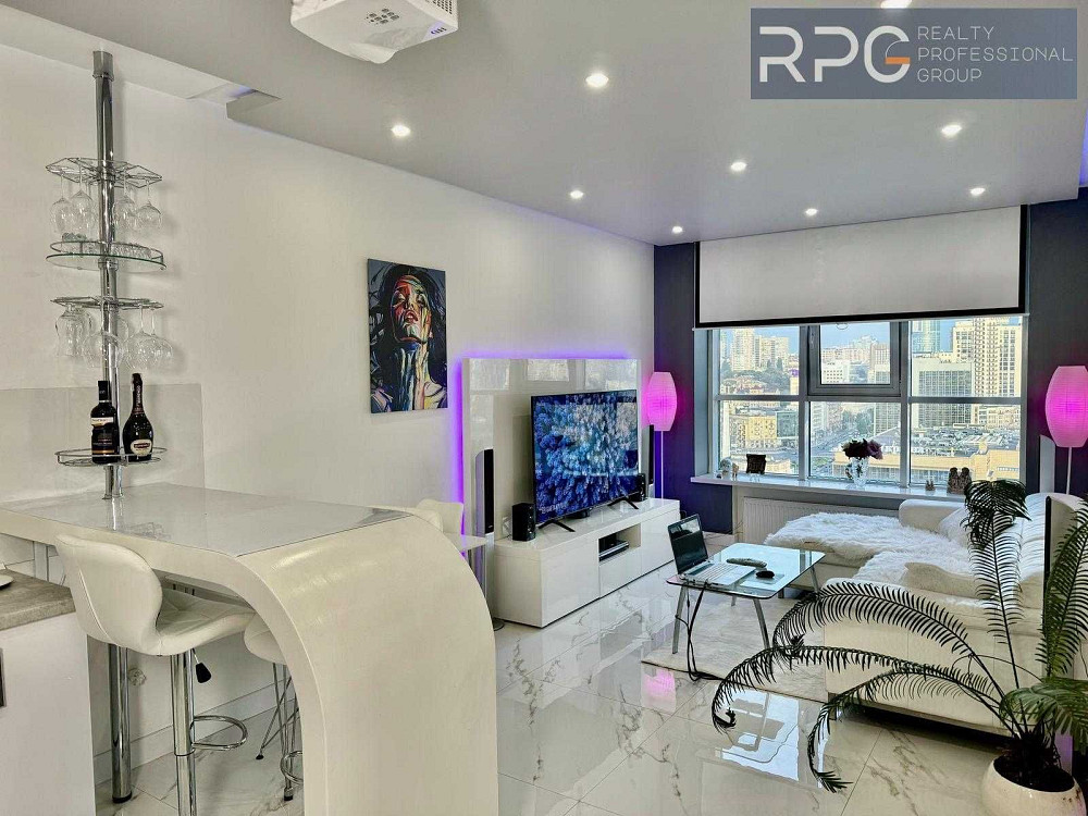 Видова  квартира 60м ЖК Victory V Видова Генератор джакузі БЕЗ% Київ - зображення 4