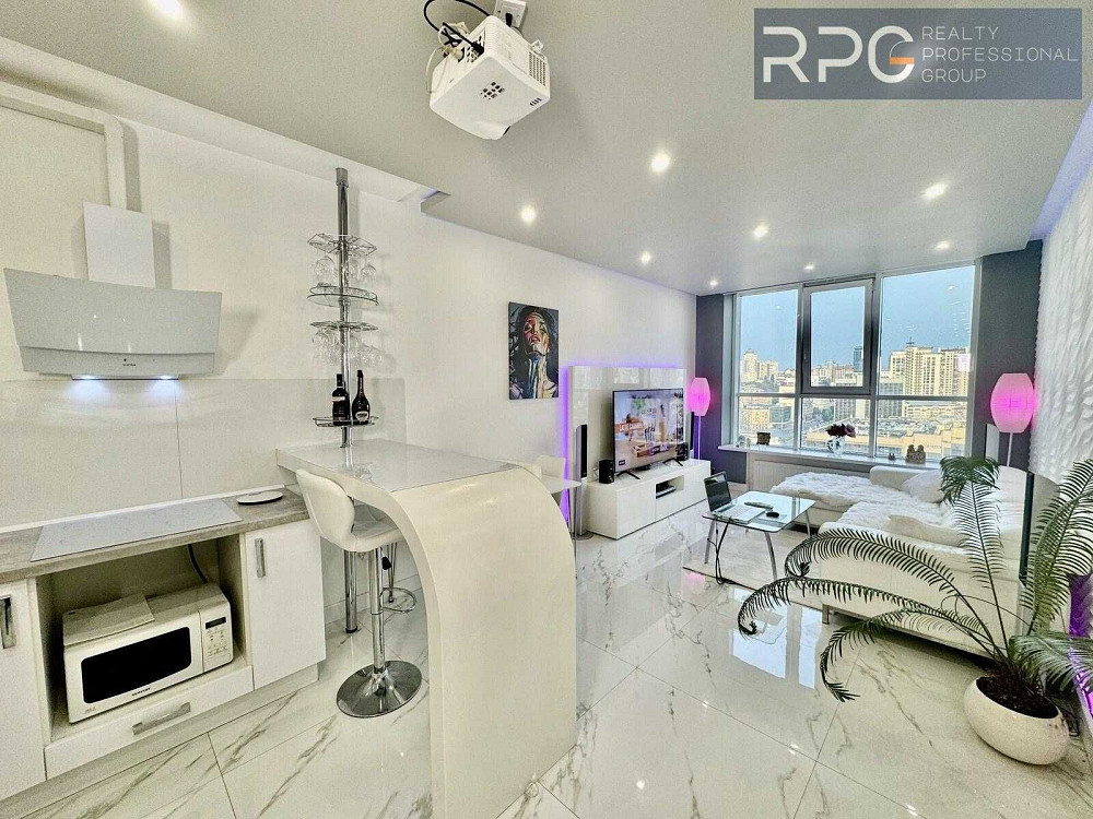 Видова  квартира 60м ЖК Victory V Видова Генератор джакузі БЕЗ% Київ - зображення 1