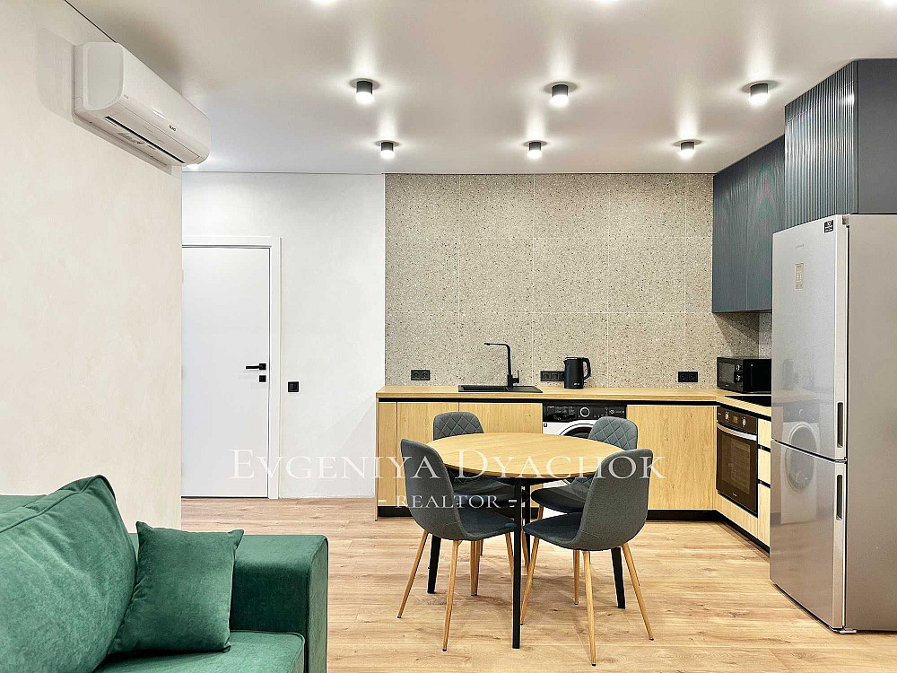 39 кв.м. - ул. Ревуцкого 40-Б, ЖК «Лебединый» - первая сдача! Київ - зображення 1