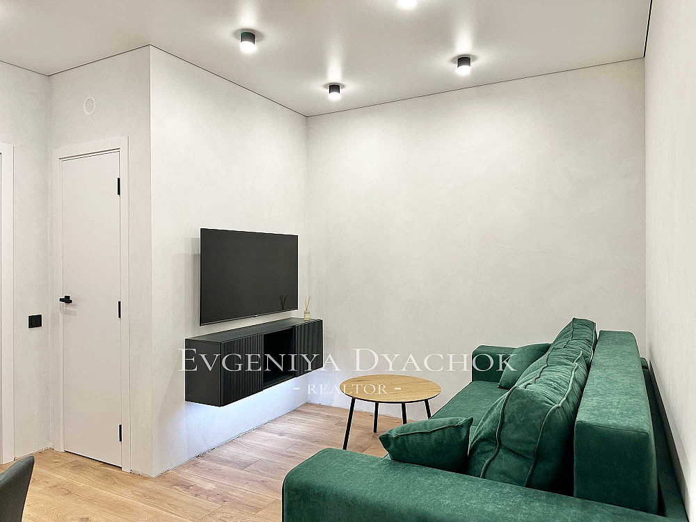 39 кв.м. - ул. Ревуцкого 40-Б, ЖК «Лебединый» - первая сдача! Київ - зображення 8