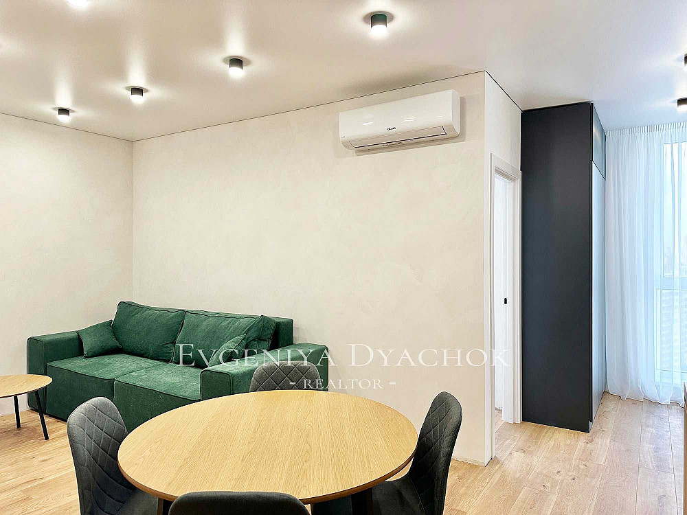 39 кв.м. - ул. Ревуцкого 40-Б, ЖК «Лебединый» - первая сдача! Київ - зображення 4