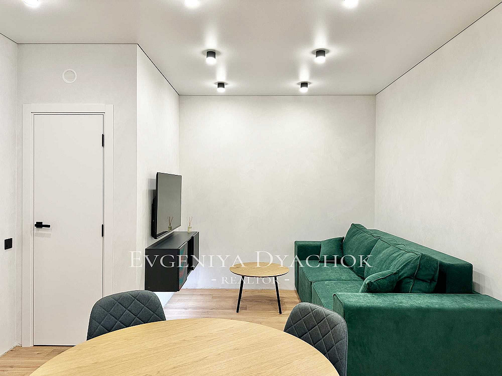 39 кв.м. - ул. Ревуцкого 40-Б, ЖК «Лебединый» - первая сдача! Київ - зображення 5