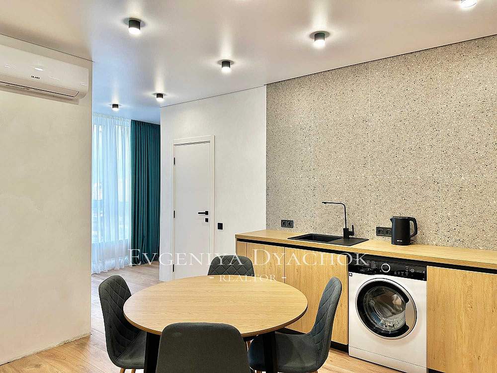 39 кв.м. - ул. Ревуцкого 40-Б, ЖК «Лебединый» - первая сдача! Київ - зображення 2