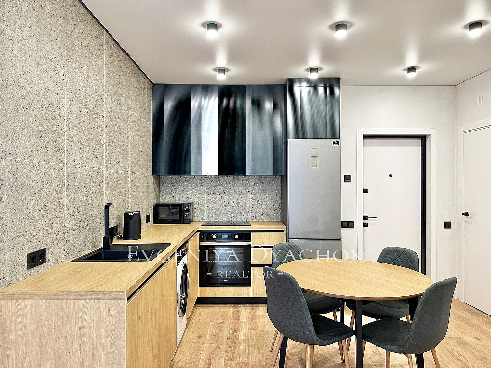 39 кв.м. - ул. Ревуцкого 40-Б, ЖК «Лебединый» - первая сдача! Київ - зображення 6