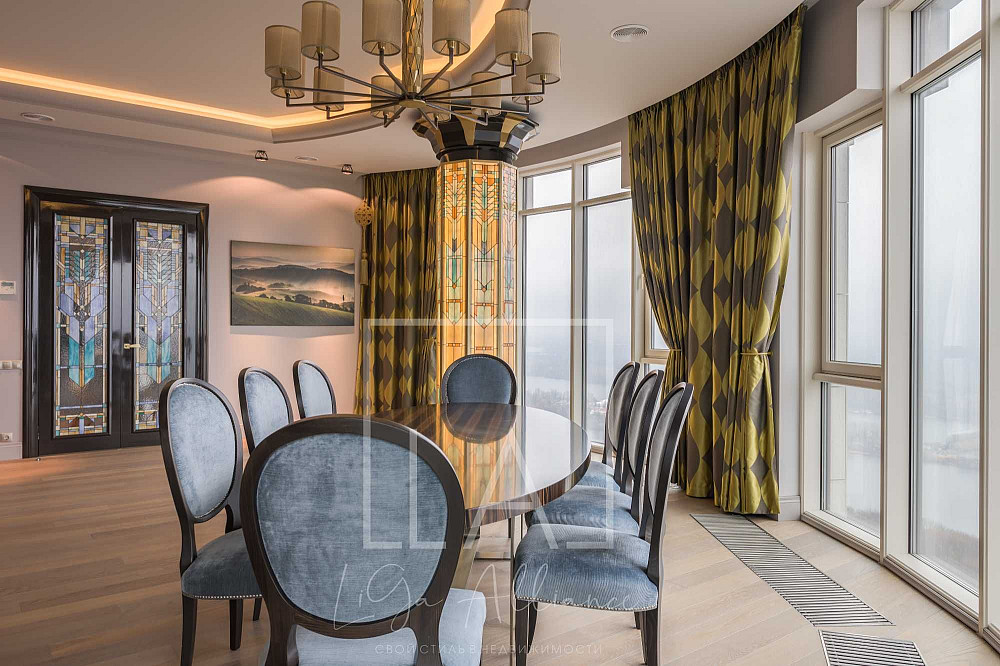 ОРЕНДА  кв-ри  ЖК Diamond Hill,вул.Мазепи 11Б,Печерский р-н.Без% Київ - зображення 3