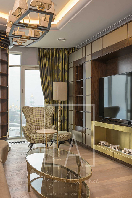 ОРЕНДА  кв-ри  ЖК Diamond Hill,вул.Мазепи 11Б,Печерский р-н.Без% Київ - зображення 7