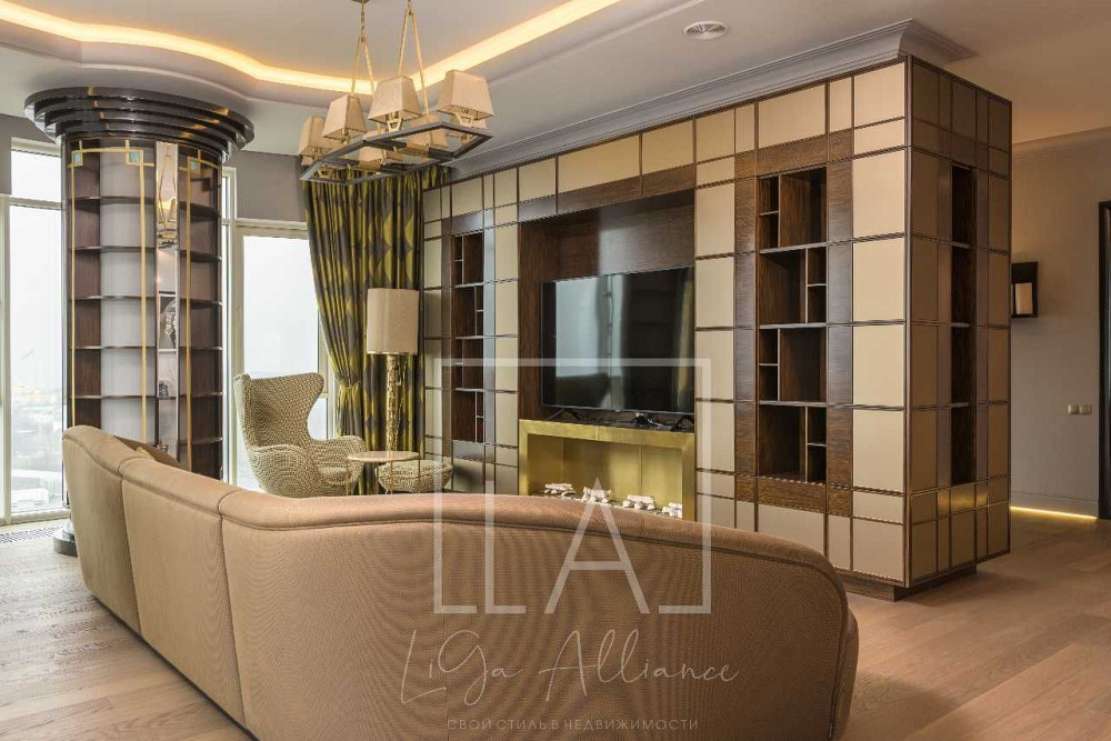 ОРЕНДА  кв-ри  ЖК Diamond Hill,вул.Мазепи 11Б,Печерский р-н.Без% Київ - зображення 1