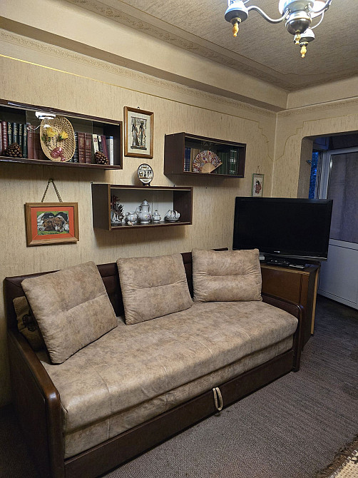 Квартира 2х комнатная Щербаковского Київ - зображення 1