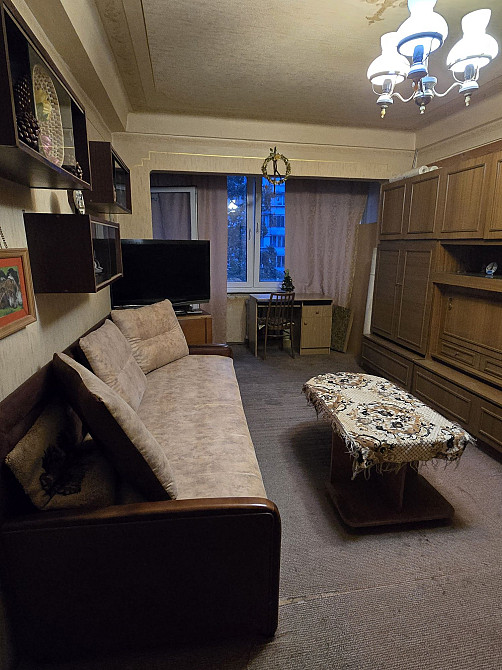 Квартира 2х комнатная Щербаковского Київ - зображення 4