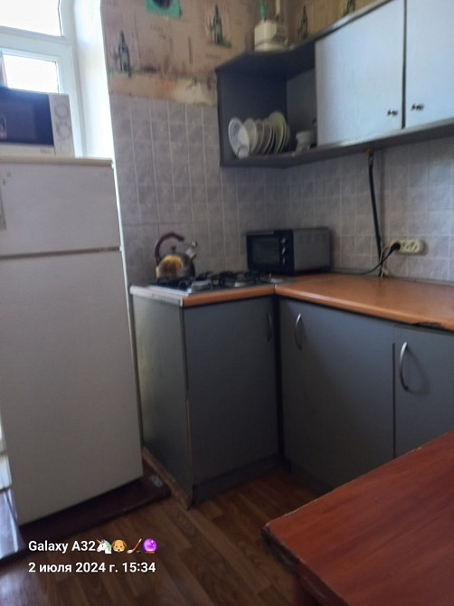 Сдам двухкомнатную от хозяина 8 ст.б.фонтана Одесса - изображение 1