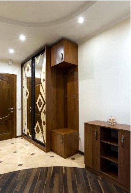 Оренда 2к квартири біля ст.м.Осокорки Киев - изображение 4