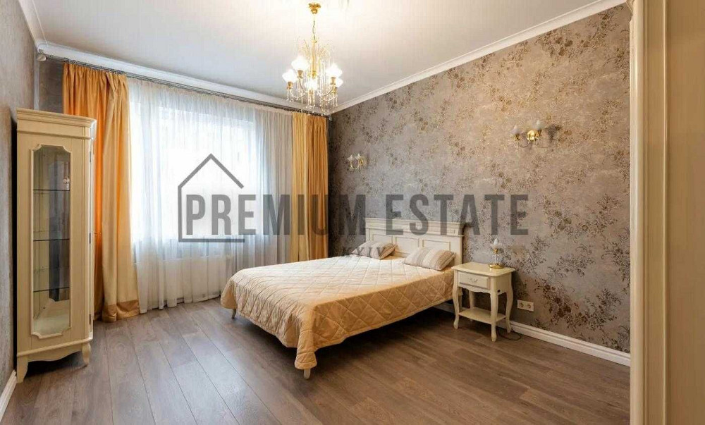 Без% аренда 3к (90м2) квартира Печерск Центр Деловая 4 генератор Київ - зображення 5