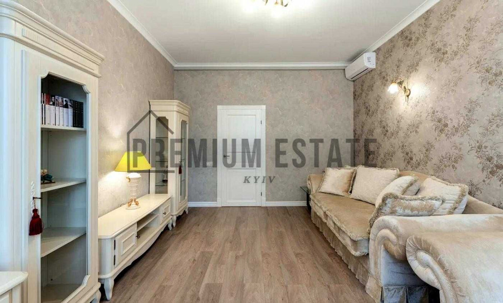 Без% аренда 3к (90м2) квартира Печерск Центр Деловая 4 генератор Київ - зображення 8