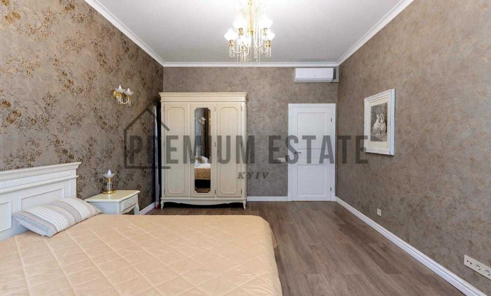 Без% аренда 3к (90м2) квартира Печерск Центр Деловая 4 генератор Київ - зображення 7