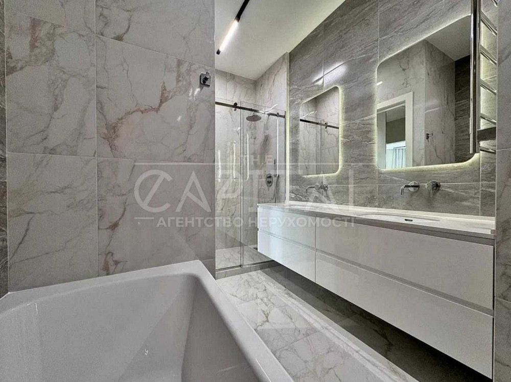 Аренда квартиры с авторским ремонтом в ЖК  PecherSKY / Генератор Київ - зображення 8