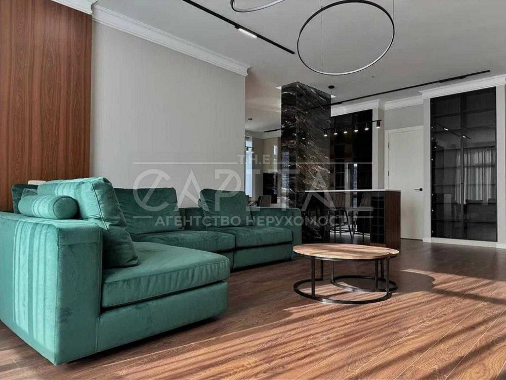 Аренда квартиры с авторским ремонтом в ЖК  PecherSKY / Генератор Київ - зображення 1