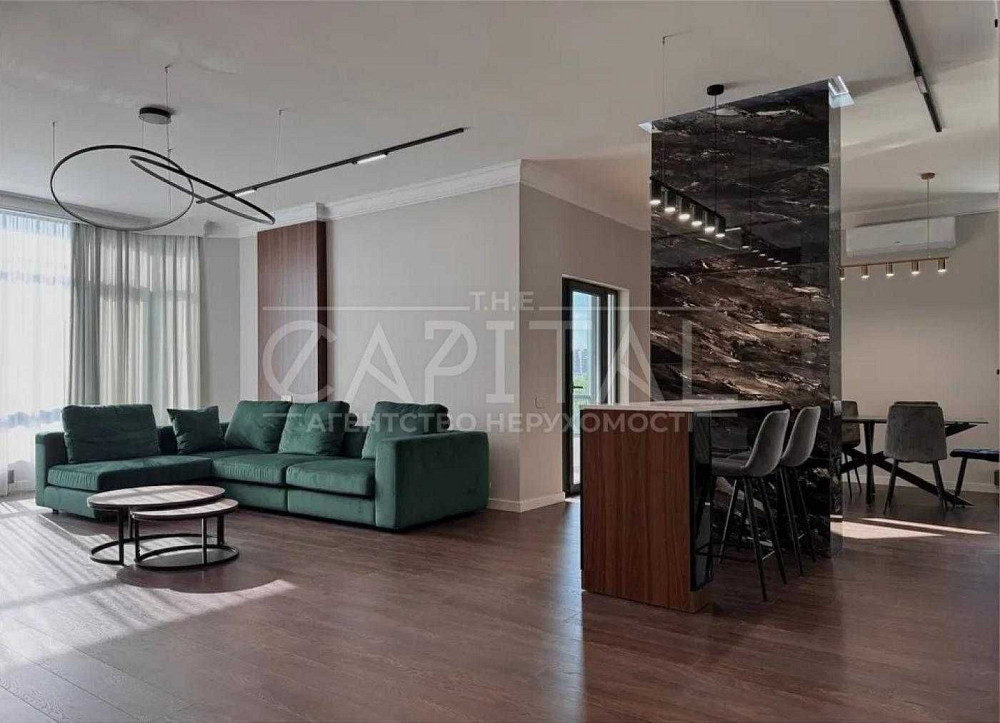 Аренда квартиры с авторским ремонтом в ЖК  PecherSKY / Генератор Київ - зображення 2