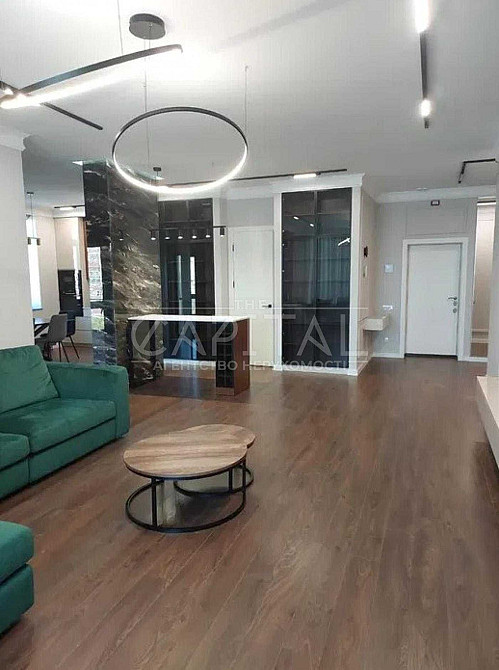 Аренда квартиры с авторским ремонтом в ЖК  PecherSKY / Генератор Київ - зображення 3