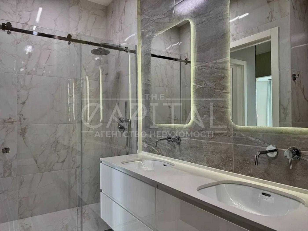 Аренда квартиры с авторским ремонтом в ЖК  PecherSKY / Генератор Київ - зображення 7