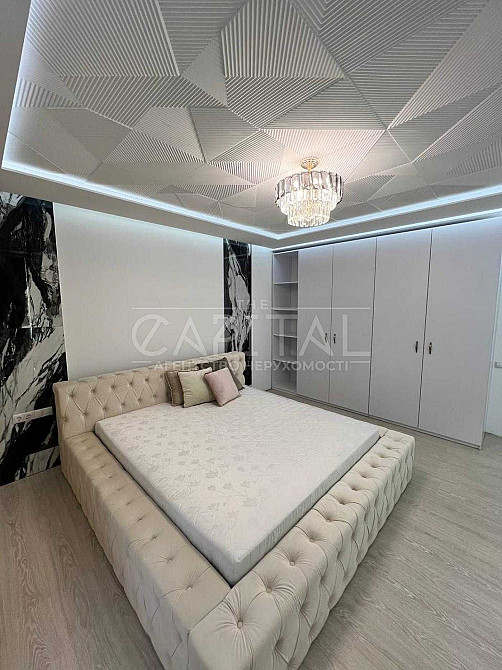 Аренда квартиры 92м2 ЖК Русановская Гавань Днепровский р-н Київ - зображення 3