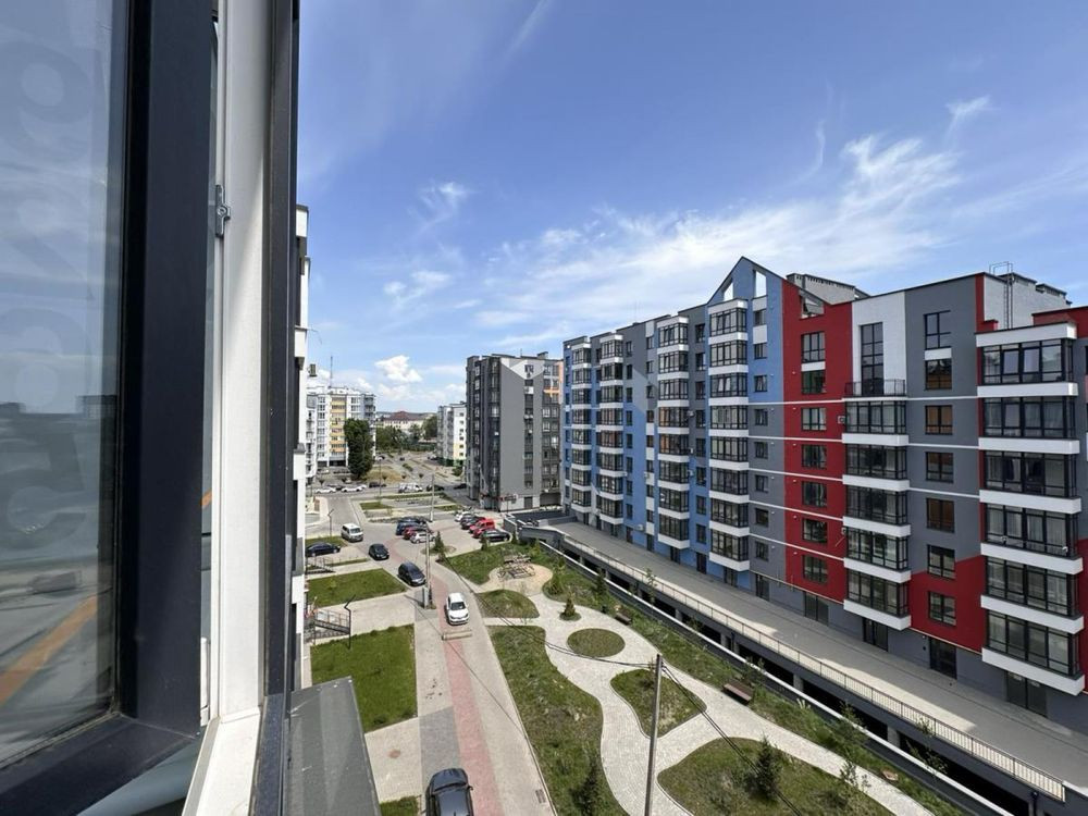 Містечко закрит. типу,новобуд.,гардеробн.поруч парку,центр.част Ивано-Франковск - изображение 2