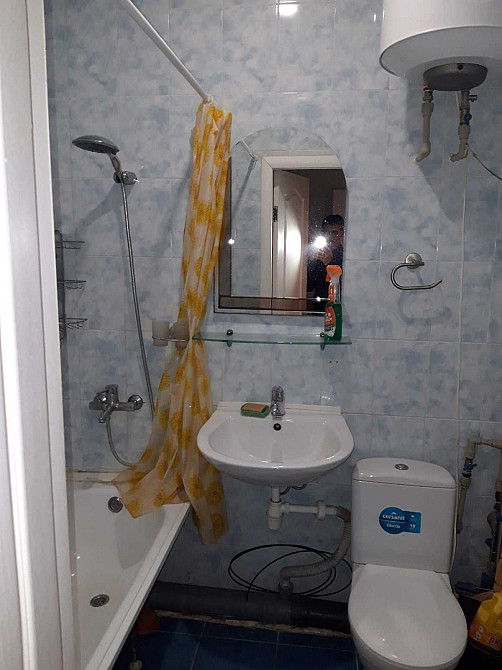 Долгосрочная аренда однокомнатной квартиры в Одессе Есть место авто Одеса - зображення 6