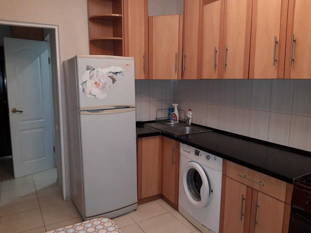 Долгосрочная аренда однокомнатной квартиры в Одессе Есть место авто Одеса - зображення 2