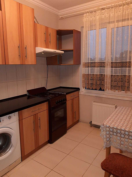 Долгосрочная аренда однокомнатной квартиры в Одессе Есть место авто Одеса - зображення 1