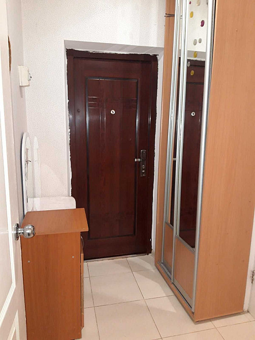 Долгосрочная аренда однокомнатной квартиры в Одессе Есть место авто Одеса - зображення 7