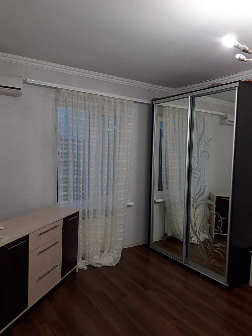 Долгосрочная аренда однокомнатной квартиры в Одессе Есть место авто Одеса - зображення 4