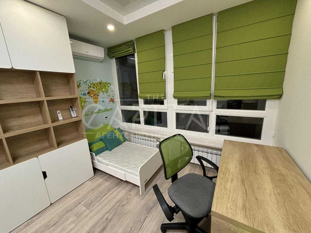 Аренда 3-к квартиры 90м2 ЖК Отрадный Соломянский р-н БЕЗ КОМИСИИ Київ - зображення 6